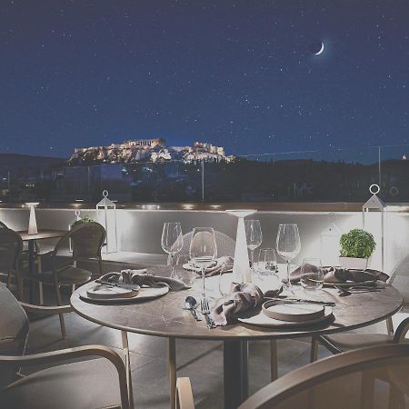 Mirame Athens Boutique Hotel-House Of Gastronomy Экстерьер фото